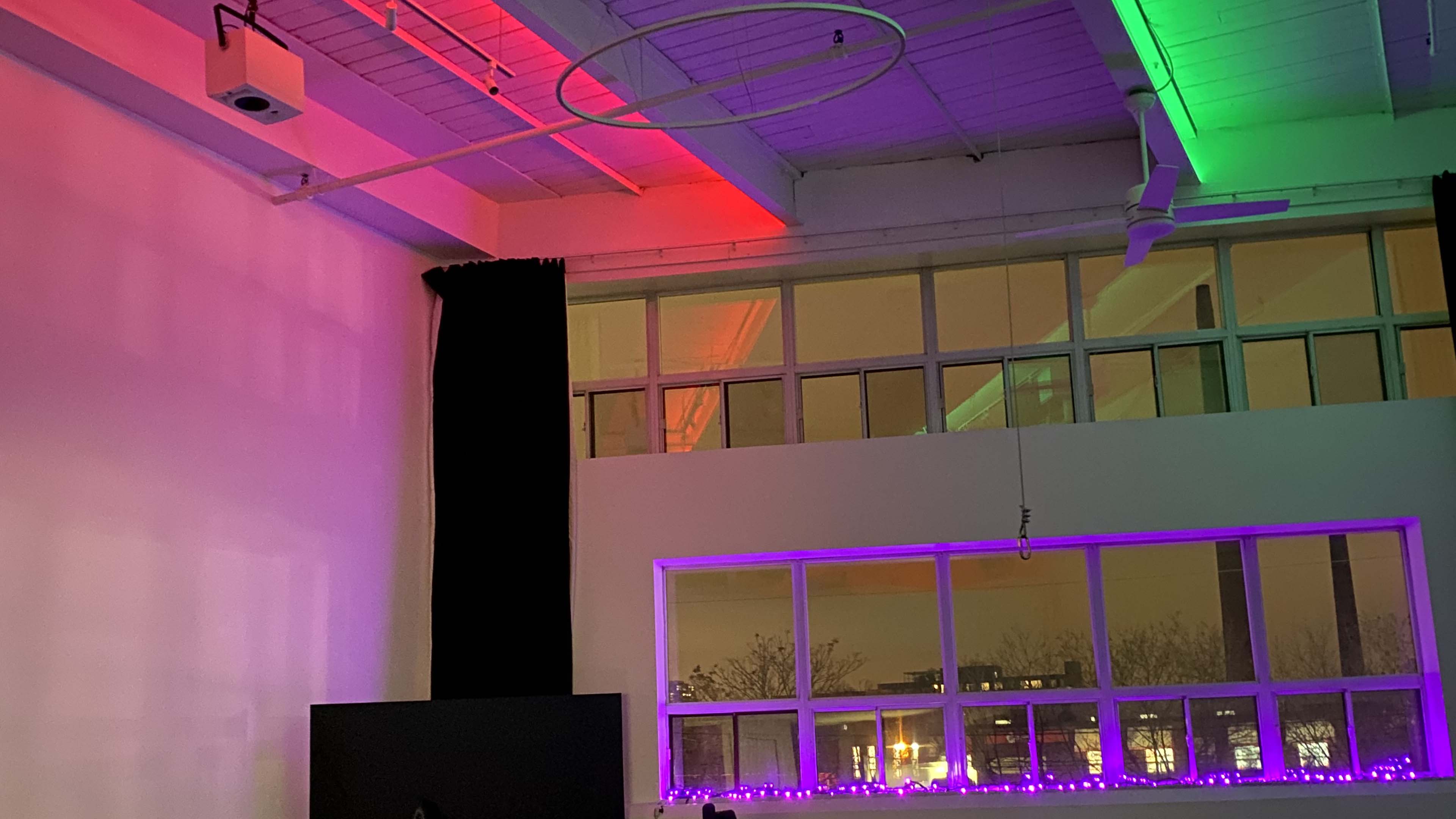 Pure Unique Event Space