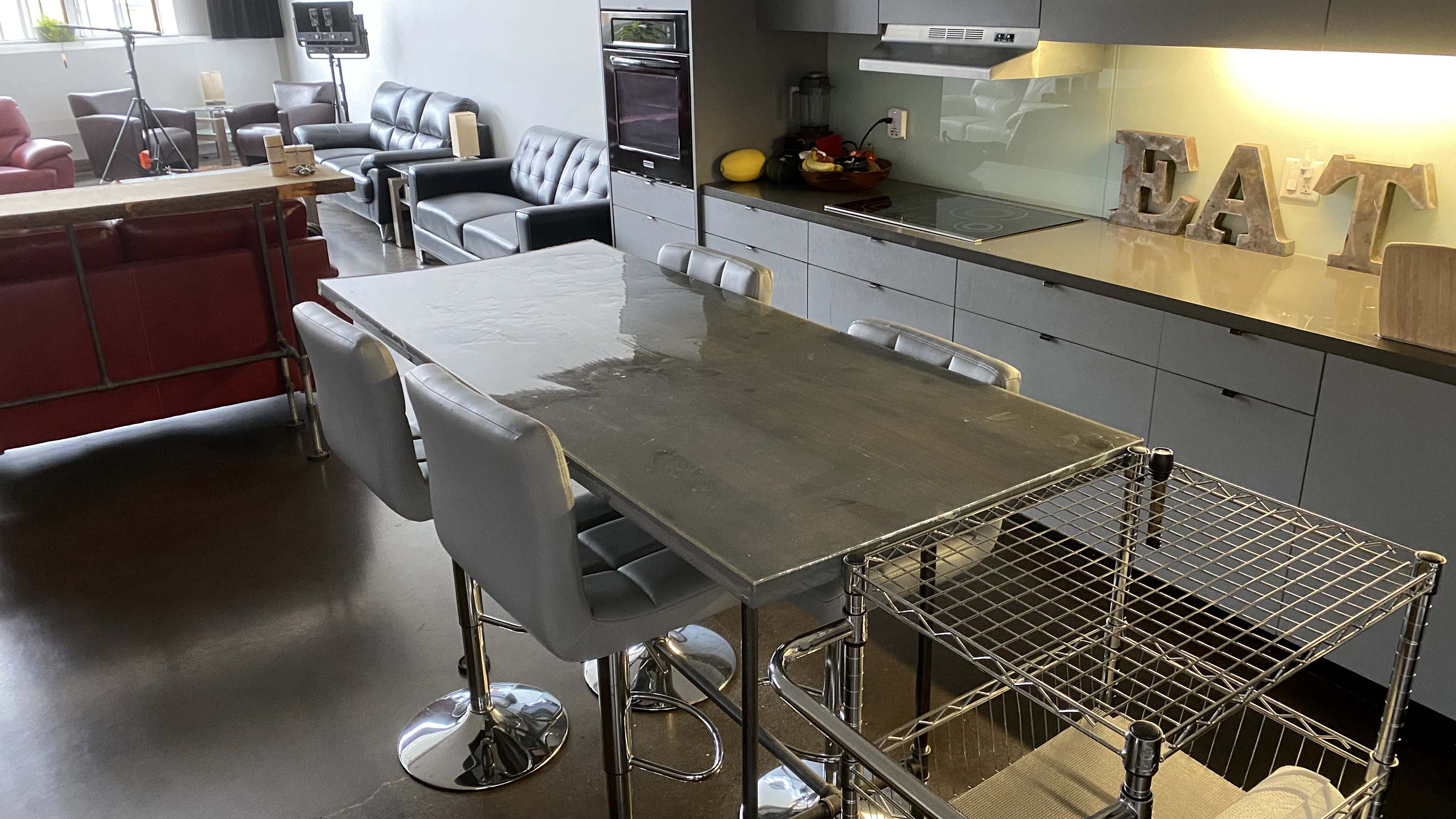 Pure Gourmet Kitchen