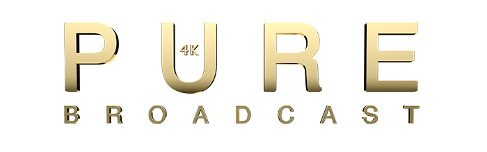 Pure Broadcast Production Logo