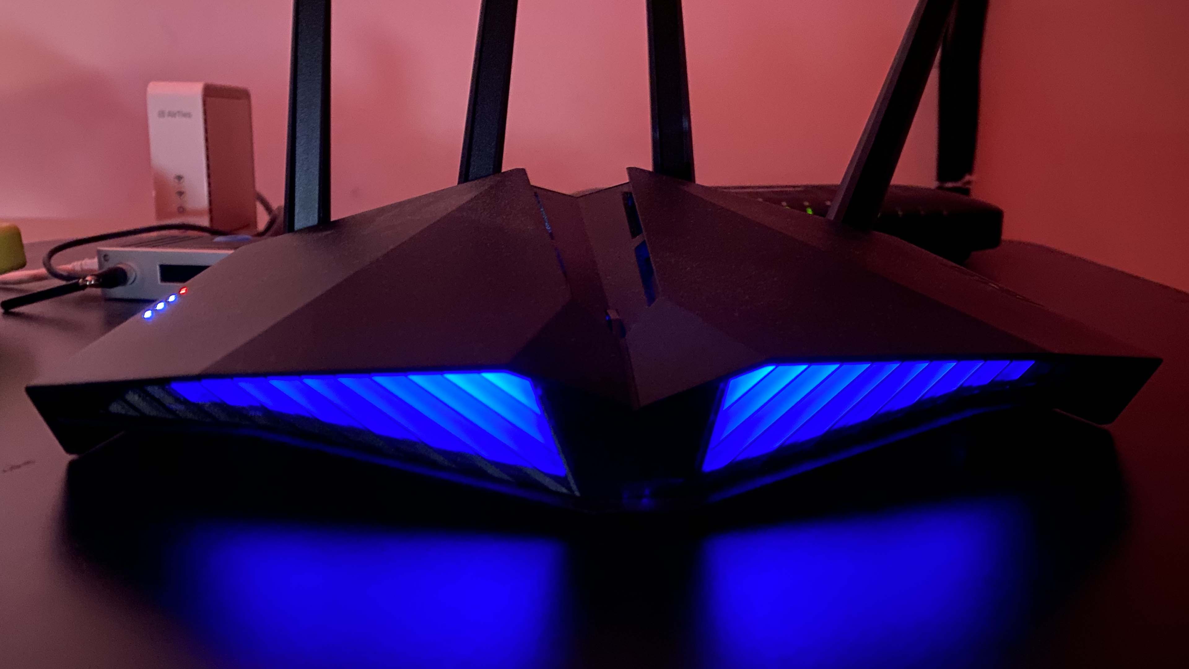 Pure High Speed Wifi Router