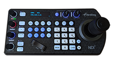 Birddog PTZ Keyboard Remote Control for rent in Toronto