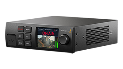 Blackmagic Design Web Presenter HD for rent in Toronto