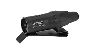DPA DAD6100 Belt Clip Adapter
