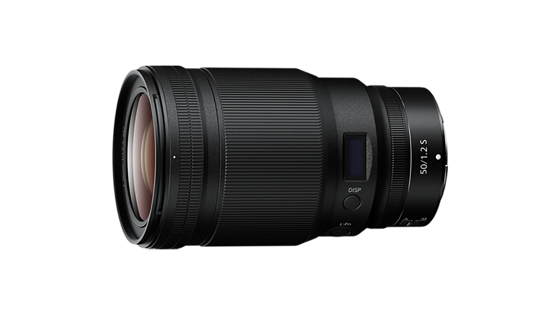 Nikkor Z 50mm 1.2f Prime Lens
