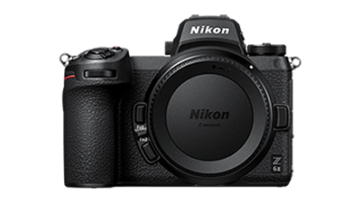 Nikon Z6ii Body for rent in Toronto