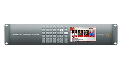 Blackmagic Design Production Studio ATEM M/E 2  4K for rent in Toronto