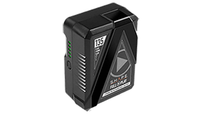 Shape 135WH V-Mount Battery for rent in Toronto