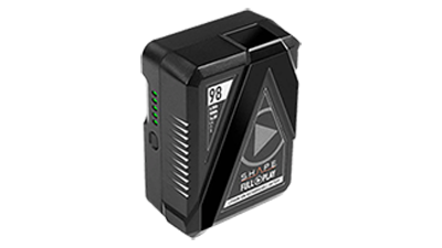 Shape 98WH V-Mount Battery for rent in Toronto