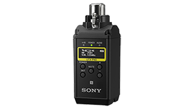Sony UTX-P40 XLR Plug On Transmitter