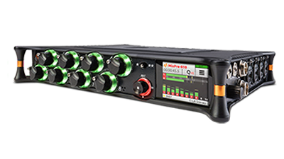 SoundDevices MixPre 10T for rent in Toronto