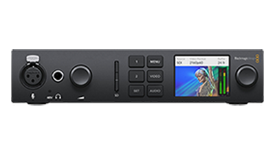 Blackmagic Design UltraStudio 4K Mini for rent in Toronto
