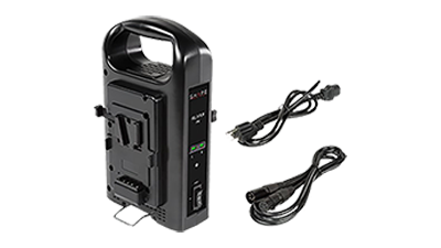 Shape V-Mount Battery Charger for rent in Toronto