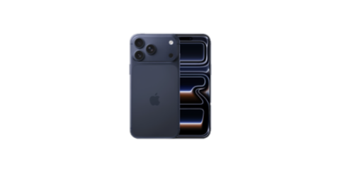 iPhone 17 Pro with 512Gbs of storage