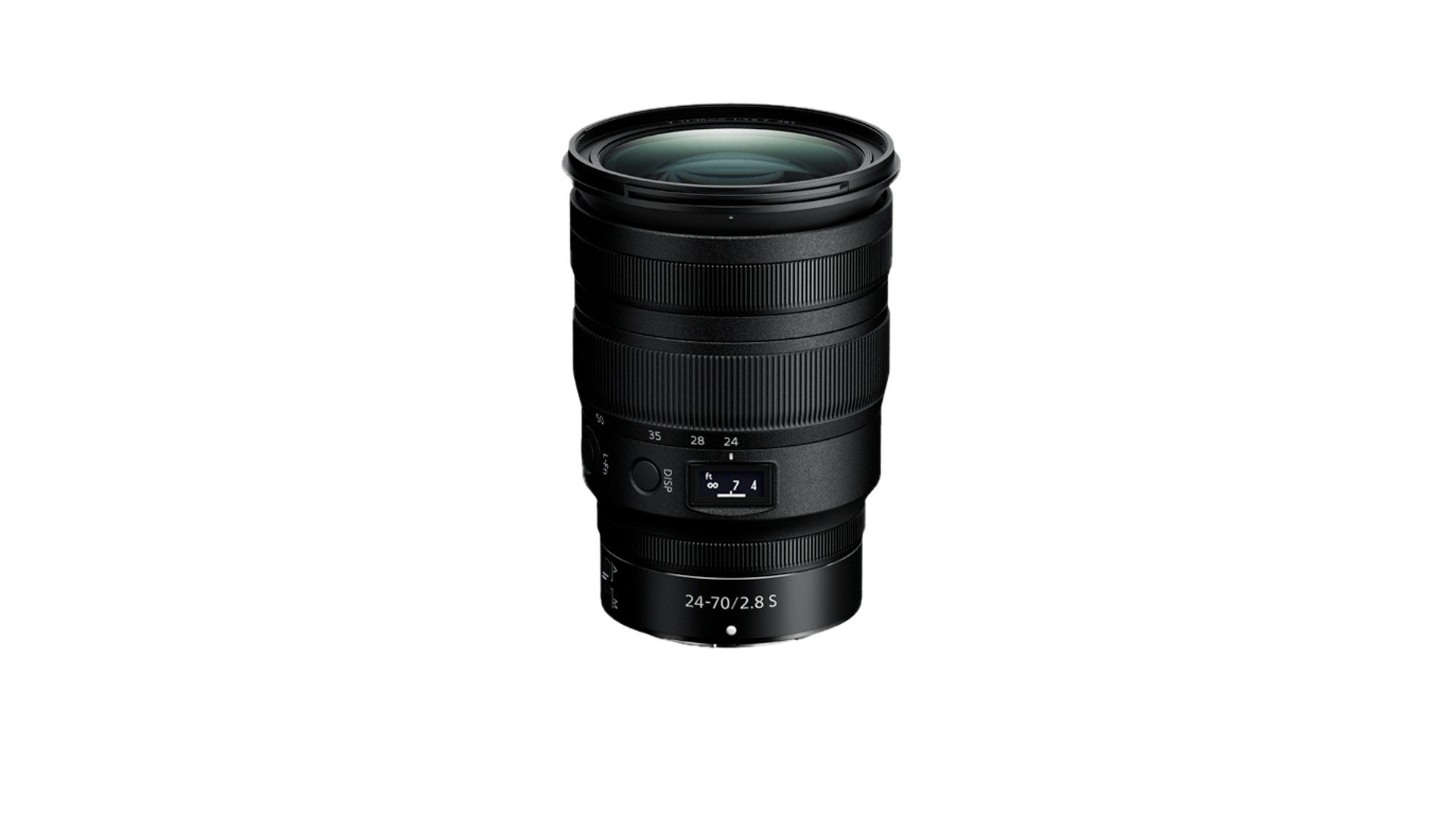 Nikkor Z 24-70mm 2.8f S Zoom Lens